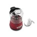 KitchenAid KFC3511ER 3.5-Cup Chef's Chopper, Empire Red
