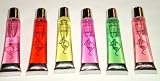 6 DESIGNER LIPGLOSS BY BABYPHAT FRUITY TASTE