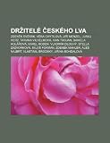 Dritelé eského lva: Zdenk Svrák, Vra Chytilová, Jií Menzel, Juraj Herz, Tatiana Vilhelmová, Ivan Trojan, Daniela Koláová, Karel Roden (Czech Edition)