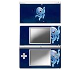 Happy Squid Decorative Protector Skin Decal Sticker for Nintendo DS Lite