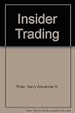 Insider trading