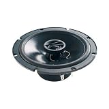 Powerbass S652 6.5-Inch Coxial OEM Speakers 