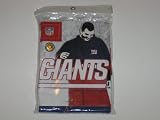 NEW YORK GIANTS Logo Unisex Waterproof Vinyl RAIN PONCHO ( 52 wide and 80 long )