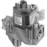 Honeywell VR8300A4516 24 Vac Dual Standing Pilot Gas Valve