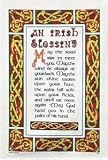 Irish Blessings Tea Towel