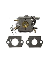 Lawn & Patio: New Pack of Carburetor W/Gasket for Poulan Chainsaw 1950 2050 2150 2375 Walbro WT 89 891 Carb - ZY