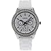 Fossil Women's ES3001 Stainless Steel Analog White Dial Watch