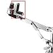 Pearl SBA1/3 Snare Basket Adapter Accepts Down To 10\