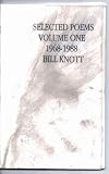 Selected Poems. Volume One 1968-1988; Volume Two 1989-1999. Two Volumes.