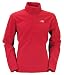 The North Face Men's 100 Khyber 1/4 Zip (S, TNF Red / Asphalt Grey)