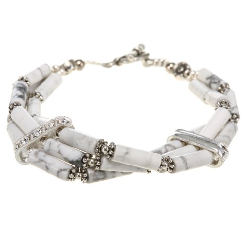 large silver beads. Handmade With Silver Beads