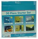 Child Safety 30 piece set (Socket covers - Corner Protectors - Video lock and more!)