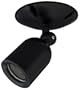 Net Media NM-MODCAM-BB Indoor/Outdoor Modulated CAM B&W Video Camera (Black)