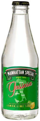 Manhattan Special GASSOSA