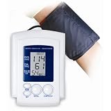 North American Healthcare JB5252 Arm Cuff Blood Pressure Monitor