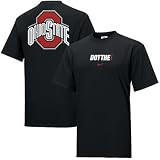Nike Ohio State Buckeyes Scarlet Rush the Field T-shirt