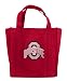 OSU Ohio State Buckeyes Shopping Tote Reusable GROCERY BAG Earth Friendly