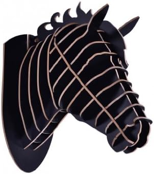 Fanfine Horse Head Home Hangings