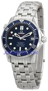 Omega Seamaster James Bond Mens Watch 2222.80