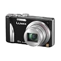 Panasonic DMC-TZ25EG-K Digitalkamera (12 Megapixel, 16-fach opt. Zoom, 7,6 cm (3 Zoll) Display, bildstabilisiert) schwarz