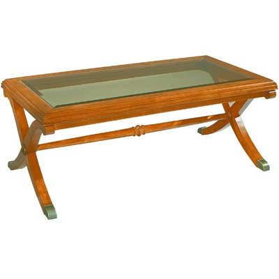 Astor Cocktail Table in Antique Cherry