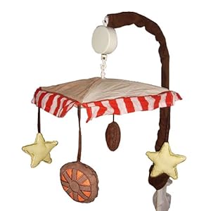 Music Mobile For Western Cowboy Baby Bedding Set By Sisi