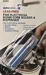 Alpha Fry AM62964 Cookson Elect Lead-...