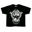 Johnny Cash - Guitar Shield Toddler T-Shirt - 4T