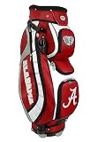 Alabama Crimson Tide Lettermans Club II Cooler Cart Bag by Team Effort
