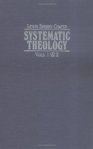 Systematic Theology (4 Volume Set)
