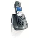 Philips CD4451B/37 DECT 6.0 Phone with Answering Machine