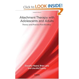 Attachment Therapy with