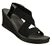Skechers Rumblers West Third Womens Wedge Sandals