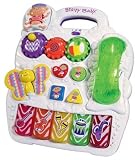 from www.ToysGamesGifts.co.uk Brainy Baby Creativity Collage