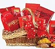 Tasteful Sentiments Gourmet Food Gift Basket