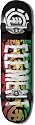 Element Slash Level Shape # 6 Thriftwood Skateboard (Width 7.625 31.375 )