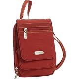 Baggallini Bon Voyage Bagg - Crinkle Nylon