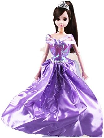 Dream of the wedding dress doll