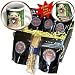 Dogs Border Terrier - Border Terrier - Coffee Gift Baskets - Coffee Gift Basket
