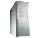Cooler Master ATCS 840 Aluminum ATX Full Tower Case Silver - (RC-840-SSN1-GP)