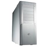 Cooler Master ATCS 840 Aluminum ATX Full Tower Case Silver - (RC-840-SSN1-GP)