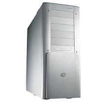 Cooler Master ATCS 840 Aluminum ATX Full Tower Case Silver - (RC-840-SSN1-GP)