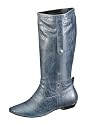 Stiefel von City Walk in Blau