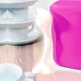 Zoom Produkt-Bild: Koziol Kaffeedose Hot Stuff strawberry