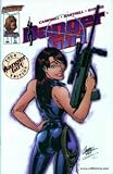 Danger Girl #1 Tourbook Variant Edition (Cliffhanger!)