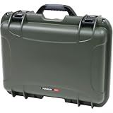 Nanuk 925 Case with Cubed Foam (Olive)