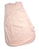 Lightweight Cotton LullaBag Small - Salmon Pink