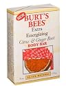 [2 PACK] Burt's Bees Citrus Spice Exfoliating Shower Soap, full size 4.0 oz each