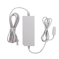 AC Power Adaptor for Nintendo Wii Console