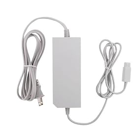 AC Power Adapter for Nintendo Wii Base Station